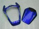 Carénage Moto Honda CBR 1000 RR 08-11 - Vert Bleu
