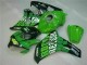 Carénage Moto Honda CBR 1000 RR 08-11 - Vert
