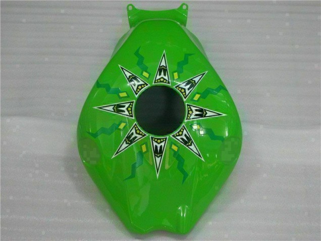 Carénage Moto Honda CBR 1000 RR 08-11 - Vert