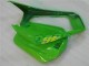 Carénage Moto Honda CBR 1000 RR 08-11 - Vert