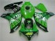Carénage Moto Honda CBR 1000 RR 08-11 - Vert