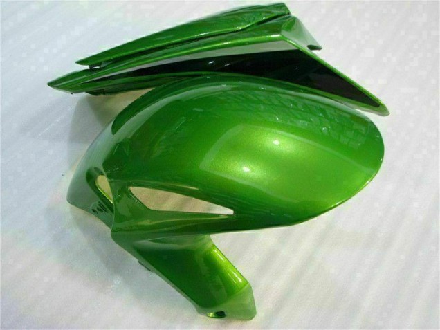 Carénage Moto Honda CBR 1000 RR 08-11 - Vert Noir Carénage Moto Honda CBR 1000 RR 08-11 - Vert Noir