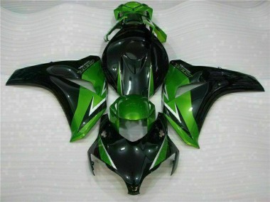 Carénage Moto Honda CBR 1000 RR 08-11 - Vert Noir