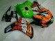 Carénage Moto Honda CBR 1000 RR 08-11 - Vert Orange Carénage Moto Honda CBR 1000 RR 08-11 - Vert Orange