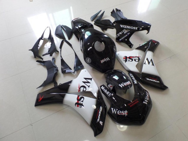 Carénage Moto Honda CBR 1000 RR 08-11 - West Courses