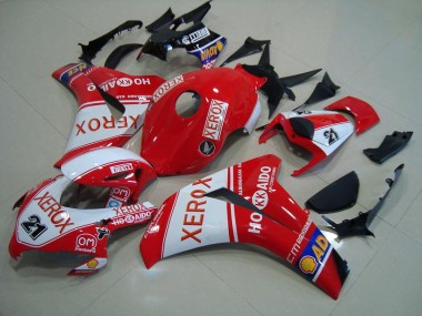 Carénage Moto Honda CBR 1000 RR 08-11 - Xerox