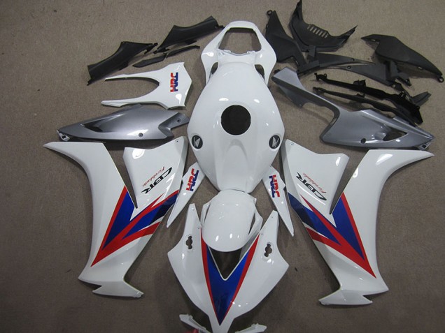 Carénage Moto Honda CBR 1000 RR 12-16 - Blanc HRC Carénage Moto Honda CBR 1000 RR 12-16 - Blanc HRC