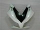 Carénage Moto Honda CBR 1000 RR 12-16 - Blanc Noir Carénage Moto Honda CBR 1000 RR 12-16 - Blanc Noir