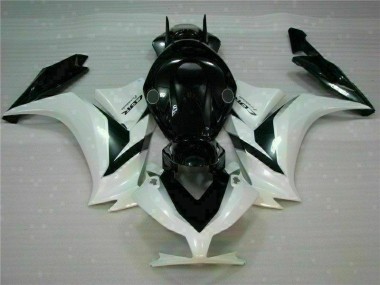 Carénage Moto Honda CBR 1000 RR 12-16 - Blanc Noir