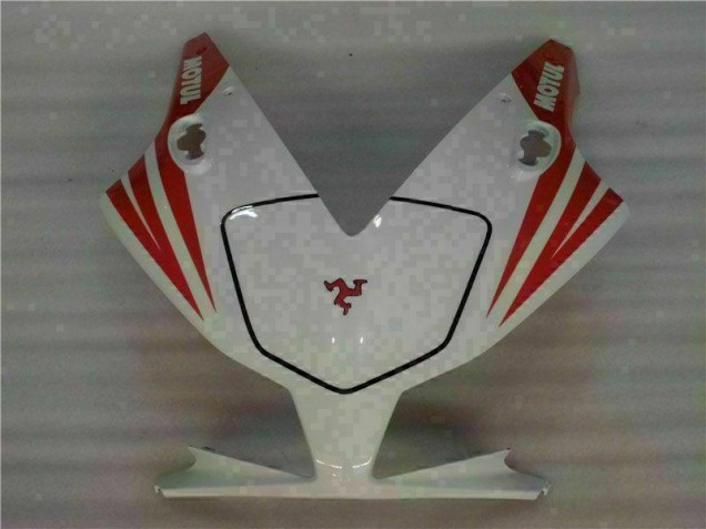 Carénage Moto Honda CBR 1000 RR 12-16 - Blanc Rouge Carénage Moto Honda CBR 1000 RR 12-16 - Blanc Rouge