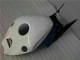 Carénage Moto Honda CBR 1000 RR 12-16 - Blanc Rouge Carénage Moto Honda CBR 1000 RR 12-16 - Blanc Rouge