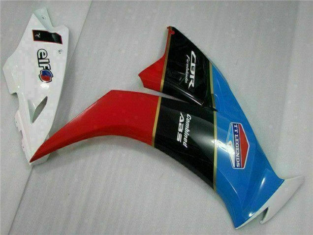 Carénage Moto Honda CBR 1000 RR 12-16 - Bleu Blanc Carénage Moto Honda CBR 1000 RR 12-16 - Bleu Blanc