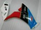 Carénage Moto Honda CBR 1000 RR 12-16 - Bleu Blanc Carénage Moto Honda CBR 1000 RR 12-16 - Bleu Blanc