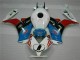 Carénage Moto Honda CBR 1000 RR 12-16 - Bleu Blanc Carénage Moto Honda CBR 1000 RR 12-16 - Bleu Blanc