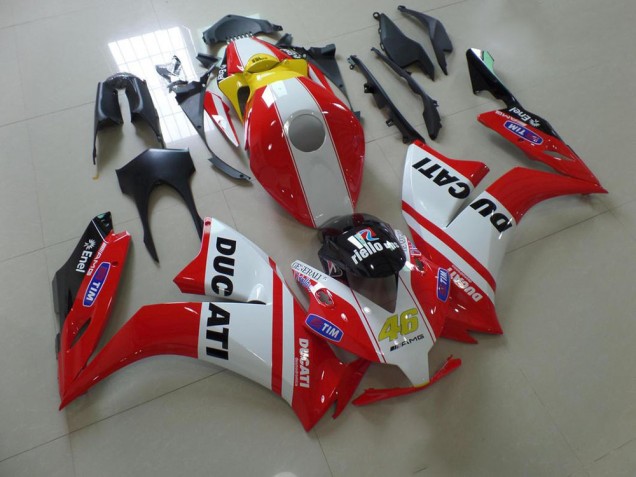 Carénage Moto Honda CBR 1000 RR 12-16 - Ducati Style Carénage Moto Honda CBR 1000 RR 12-16 - Ducati Style
