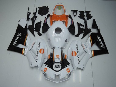 Carénage Moto Honda CBR 1000 RR 12-16 - Konica Minolta 56