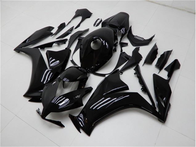 Carénage Moto Honda CBR 1000 RR 12-16 - Noir Brillant
