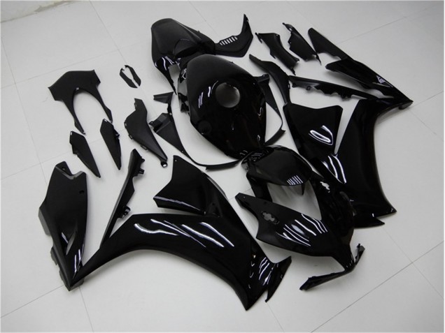 Carénage Moto Honda CBR 1000 RR 12-16 - Noir Brillant