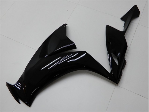 Carénage Moto Honda CBR 1000 RR 12-16 - Noir Brillant