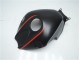 Carénage Moto Honda CBR 1000 RR 12-16 - Noir Mat Rouge Carénage Moto Honda CBR 1000 RR 12-16 - Noir Mat Rouge