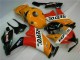 Carénage Moto Honda CBR 1000 RR 12-16 - Orange Carénage Moto Honda CBR 1000 RR 12-16 - Orange
