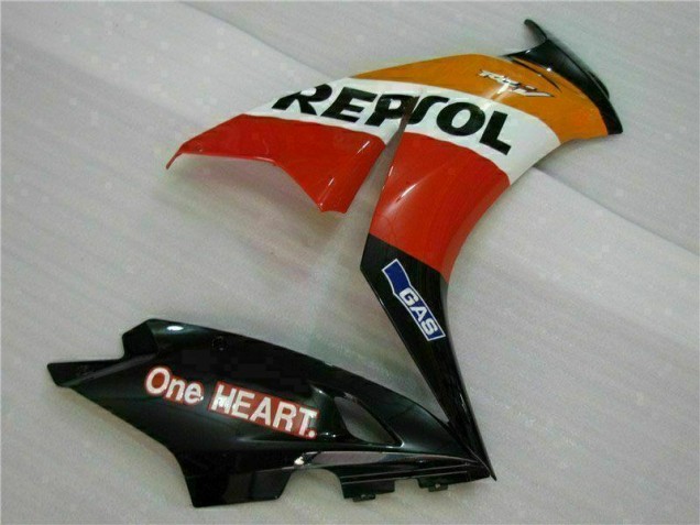Carénage Moto Honda CBR 1000 RR 12-16 - Orange Carénage Moto Honda CBR 1000 RR 12-16 - Orange