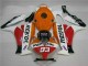 Carénage Moto Honda CBR 1000 RR 12-16 - Orange Repsol 93 Carénage Moto Honda CBR 1000 RR 12-16 - Orange Repsol 93
