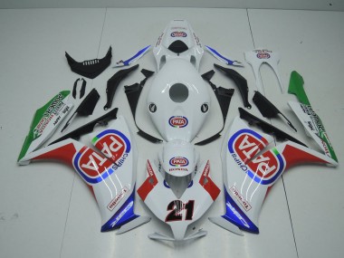 Carénage Moto Honda CBR 1000 RR 12-16 - Pata 21