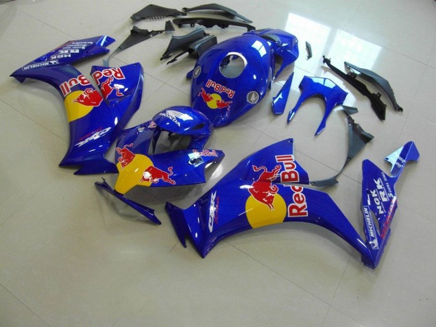 Carénage Moto Honda CBR 1000 RR 12-16 - Red Bull Carénage Moto Honda CBR 1000 RR 12-16 - Red Bull