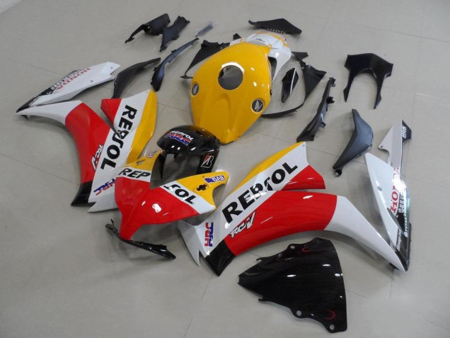Carénage Moto Honda CBR 1000 RR 12-16 - Repsol Carénage Moto Honda CBR 1000 RR 12-16 - Repsol