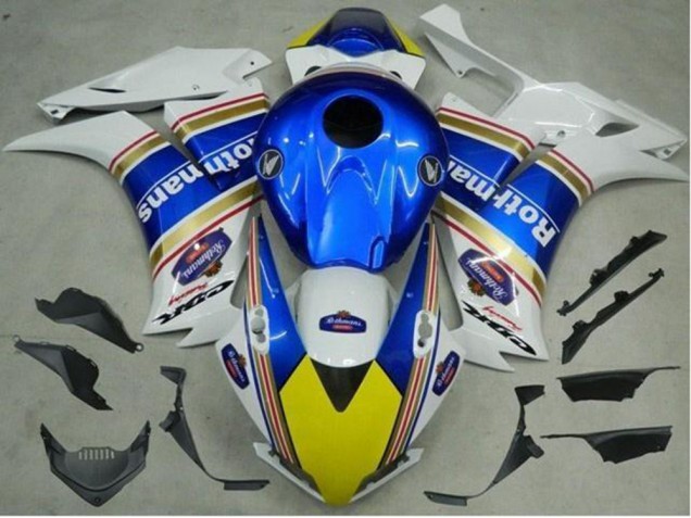 Carénage Moto Honda CBR 1000 RR 12-16 - Rothmans Carénage Moto Honda CBR 1000 RR 12-16 - Rothmans