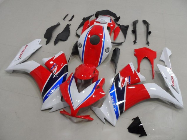 Carénage Moto Honda CBR 1000 RR 12-16 - Rouge Blanc Bleu HRC Carénage Moto Honda CBR 1000 RR 12-16 - Rouge Blanc Bleu HRC