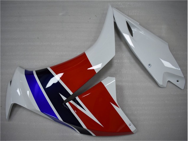 Carénage Moto Honda CBR 1000 RR 12-16 - Rouge Blanc Bleu Carénage Moto Honda CBR 1000 RR 12-16 - Rouge Blanc Bleu