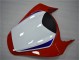 Carénage Moto Honda CBR 1000 RR 12-16 - Rouge Blanc Bleu Carénage Moto Honda CBR 1000 RR 12-16 - Rouge Blanc Bleu