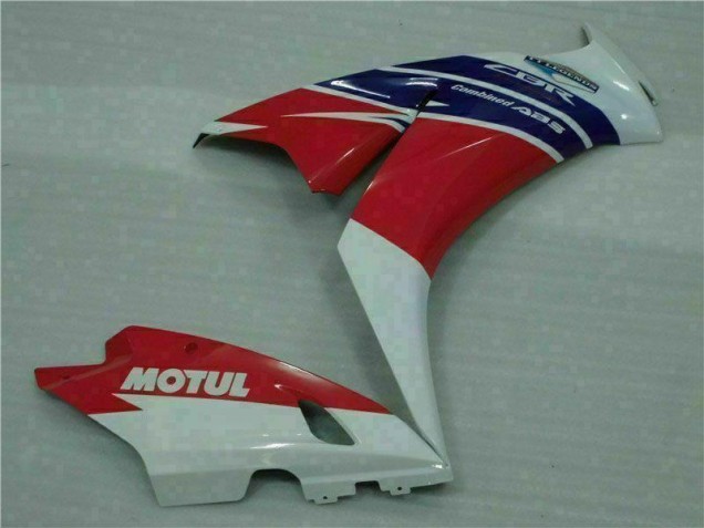 Carénage Moto Honda CBR 1000 RR 12-16 - Rouge Bleu Blanc