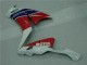 Carénage Moto Honda CBR 1000 RR 12-16 - Rouge Bleu Blanc