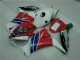 Carénage Moto Honda CBR 1000 RR 12-16 - Rouge Bleu Carénage Moto Honda CBR 1000 RR 12-16 - Rouge Bleu
