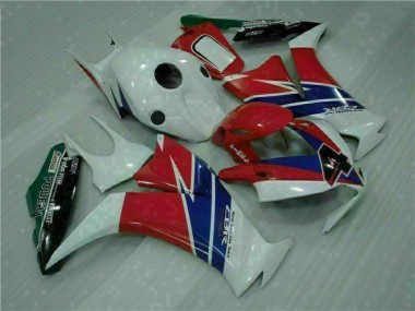 Carénage Moto Honda CBR 1000 RR 12-16 - Rouge Bleu