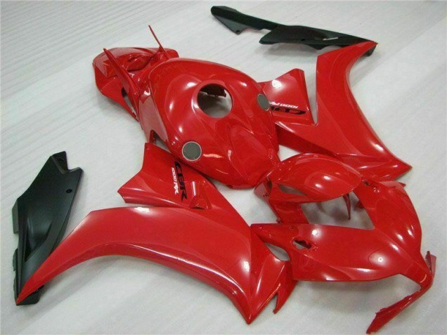 Carénage Moto Honda CBR 1000 RR 12-16 - Rouge Carénage Moto Honda CBR 1000 RR 12-16 - Rouge