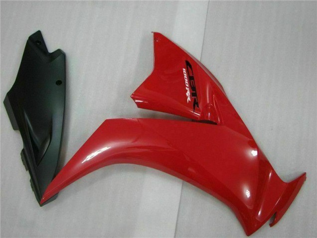 Carénage Moto Honda CBR 1000 RR 12-16 - Rouge Carénage Moto Honda CBR 1000 RR 12-16 - Rouge