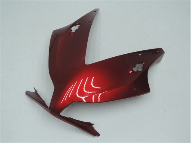 Carénage Moto Honda CBR 1000 RR 12-16 - Rouge Noir Carénage Moto Honda CBR 1000 RR 12-16 - Rouge Noir