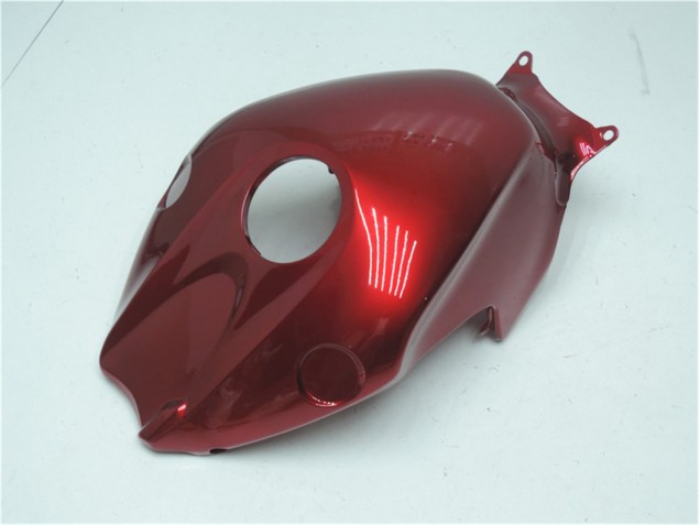Carénage Moto Honda CBR 1000 RR 12-16 - Rouge Noir Carénage Moto Honda CBR 1000 RR 12-16 - Rouge Noir