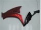 Carénage Moto Honda CBR 1000 RR 12-16 - Rouge Noir Carénage Moto Honda CBR 1000 RR 12-16 - Rouge Noir