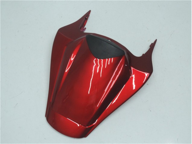 Carénage Moto Honda CBR 1000 RR 12-16 - Rouge Noir Carénage Moto Honda CBR 1000 RR 12-16 - Rouge Noir