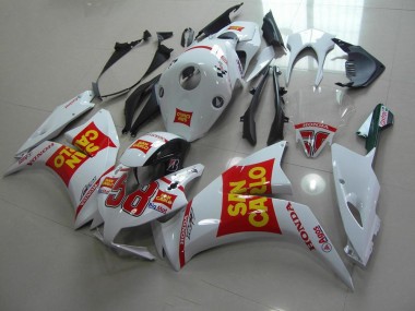 Carénage Moto Honda CBR 1000 RR 12-16 - San Carlo