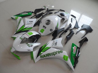 Carénage Moto Honda CBR 1000 RR 12-16 - Vert Hannspree