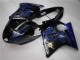 Carénage Moto Honda CBR 1100 XX 96-07 - Bleu Flamme Carénage Moto Honda CBR 1100 XX 96-07 - Bleu Flamme