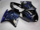 Carénage Moto Honda CBR 1100 XX 96-07 - Bleu Flamme Carénage Moto Honda CBR 1100 XX 96-07 - Bleu Flamme