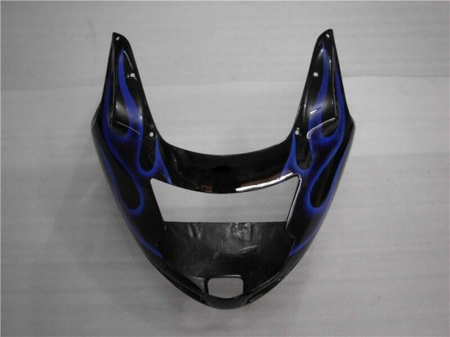 Carénage Moto Honda CBR 1100 XX 96-07 - Bleu Flamme Carénage Moto Honda CBR 1100 XX 96-07 - Bleu Flamme