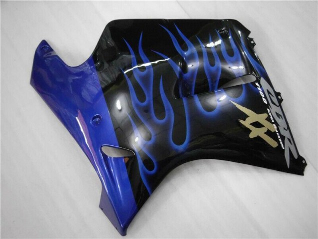 Carénage Moto Honda CBR 1100 XX 96-07 - Bleu Flamme Carénage Moto Honda CBR 1100 XX 96-07 - Bleu Flamme